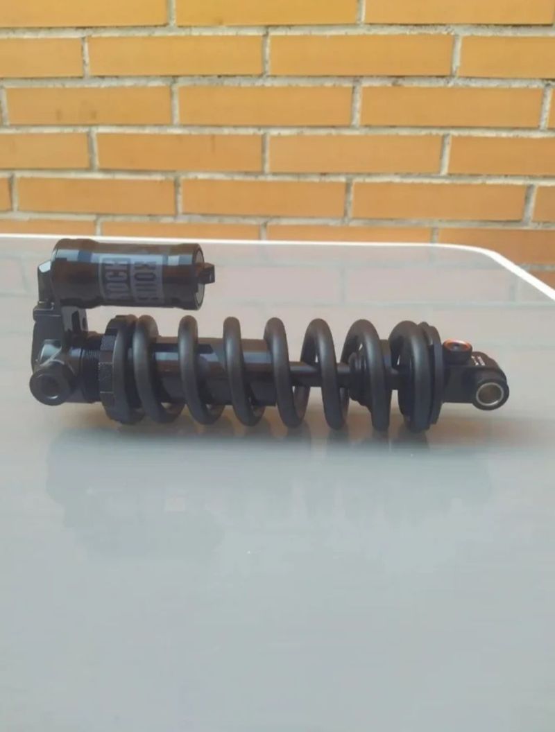 RockShox Super Deluxe Select R Rear Suspension usato