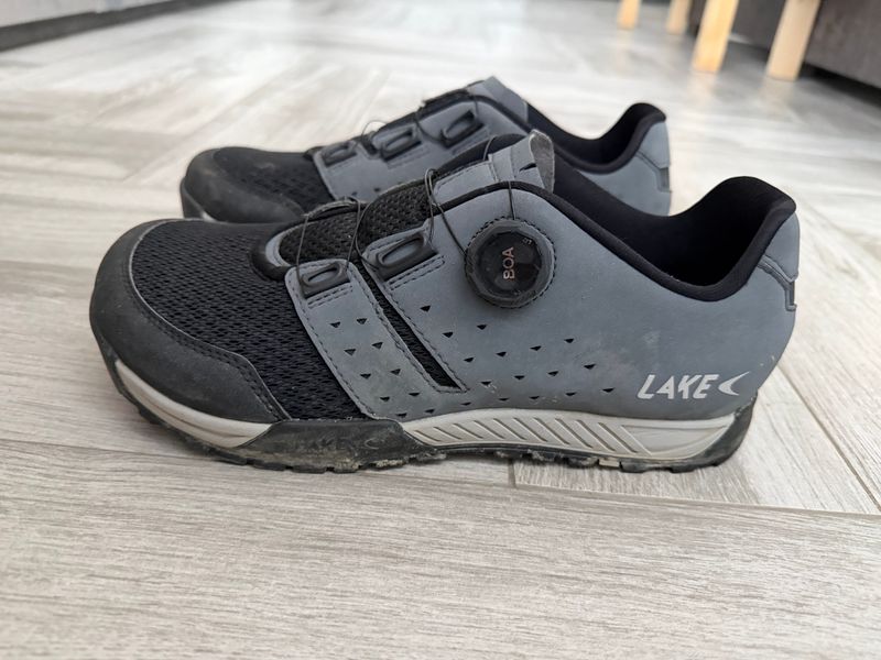 Used Lake MX201 2026 Cycling Shoes