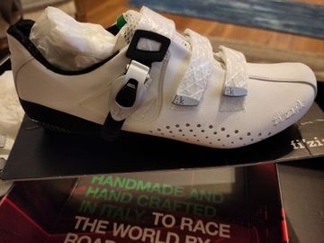 Brugt Fizik Donna R3 Cycling Shoes