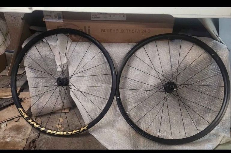 Brugt Bontrager Paradigm 2021 bike — billede 3 af 3