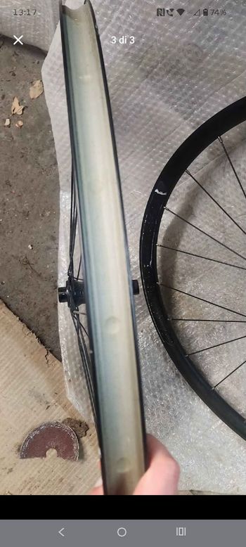Brugt Bontrager Paradigm 2021 bike — billede 2 af 3