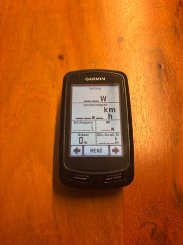 Garmin Edge 800 bike usato — immagine 9 di 10