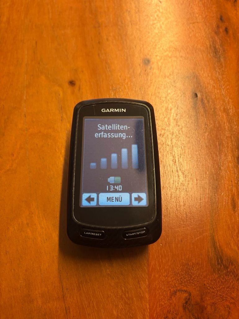 Garmin Edge 800 bike usato — immagine 8 di 10