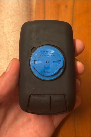 Garmin Edge 800 bike usato — immagine 6 di 10