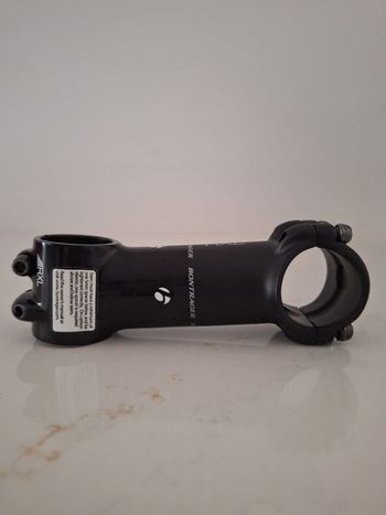 Used Bontrager RXL Stem 2020 bike — image 3 of 5