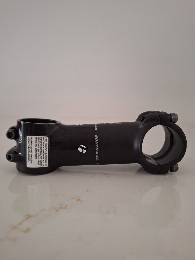 Used Bontrager RXL Stem 2020 bike — image 3 of 5