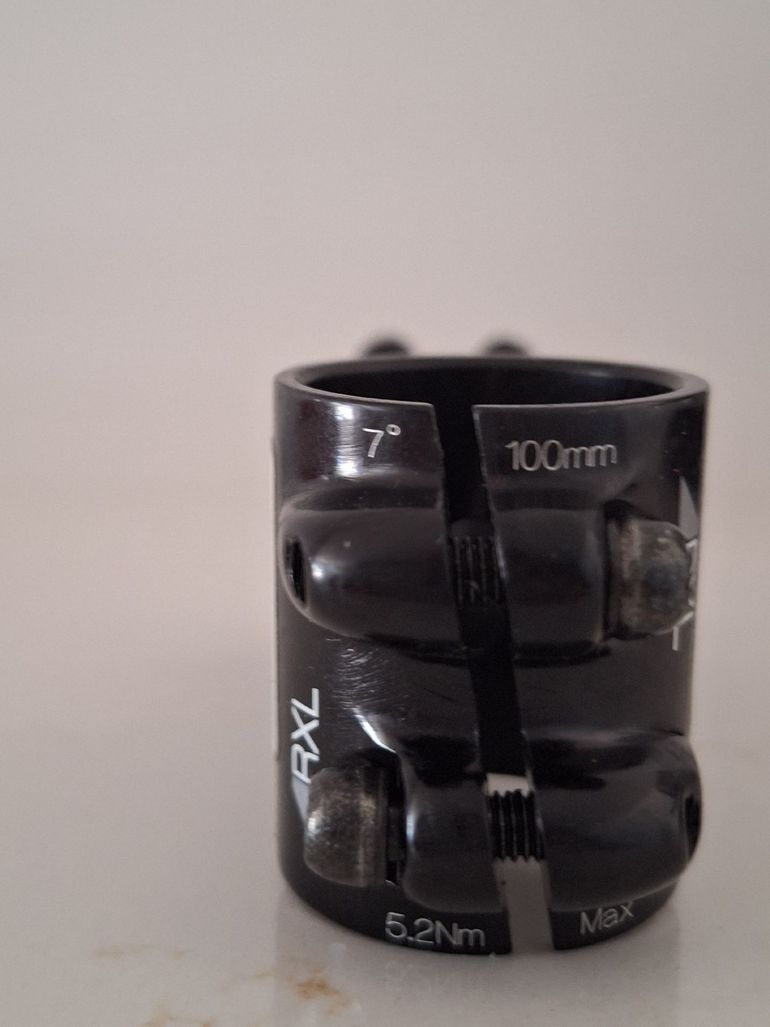 Used Bontrager RXL Stem 2020 bike — image 4 of 5