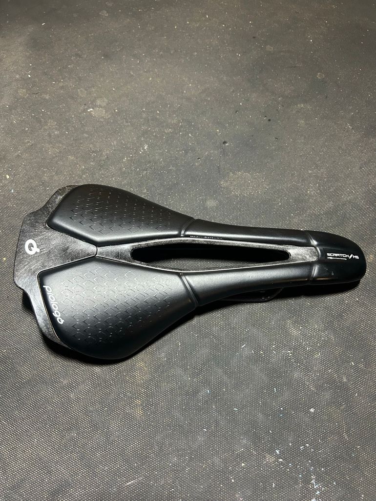 Brugt Prologo Scratch M5 140 PAS bike — billede 2 af 6