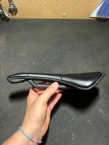 Used Prologo Scratch M5 140 PAS bike — image 4 of 6