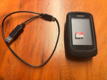Gebrauchtes Garmin Edge 800 Cycling Accessories