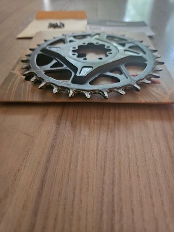Gebrauchtes Sram X0 Eagle T-Type Chainring 2025 bike — Bild 3 von 6