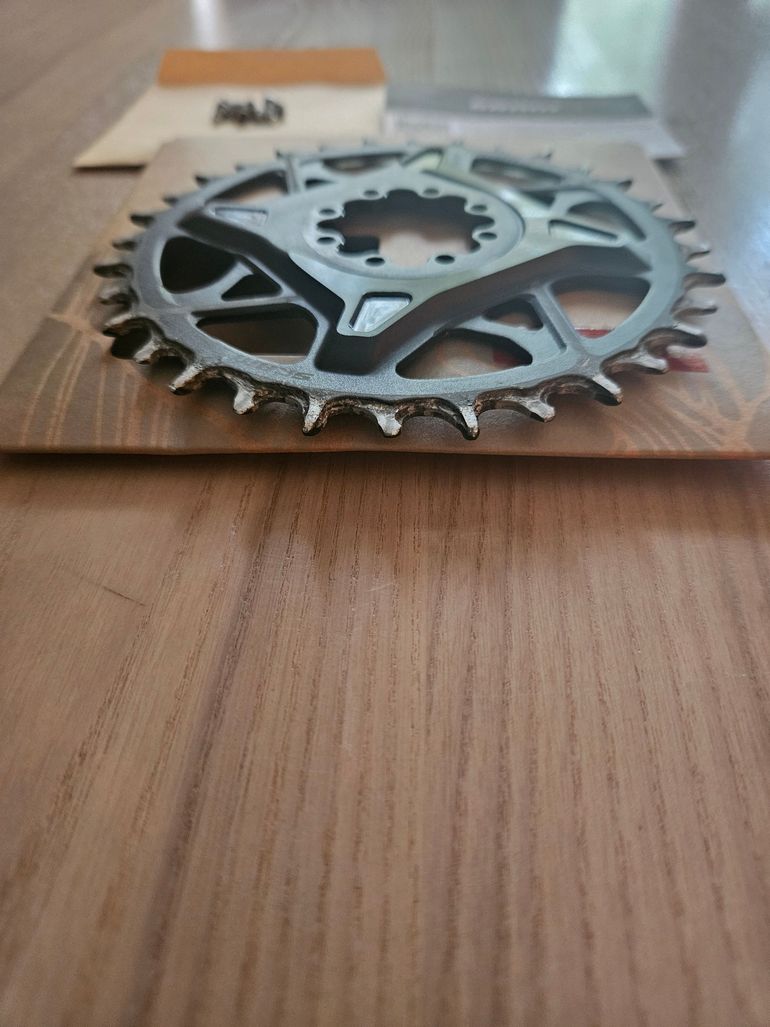 Gebrauchtes Sram X0 Eagle T-Type Chainring 2025 bike — Bild 3 von 6