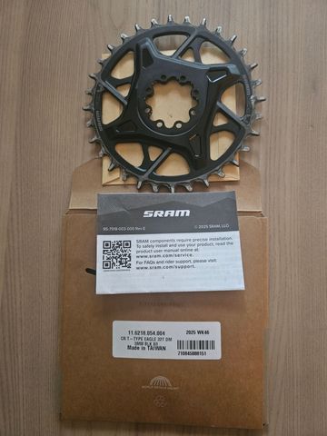 Used Sram X0 Eagle T-Type Chainring 2025 bike — image 6 of 6