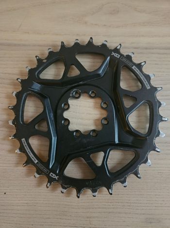 Gebrauchtes Sram X0 Eagle T-Type Chainring 2025 bike — Bild 5 von 6