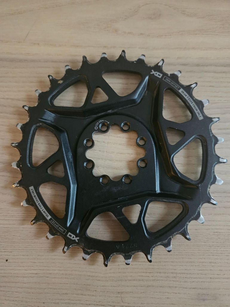 Gebrauchtes Sram X0 Eagle T-Type Chainring 2025 bike — Bild 5 von 6