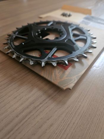 Gebrauchtes Sram X0 Eagle T-Type Chainring 2025 bike — Bild 2 von 6
