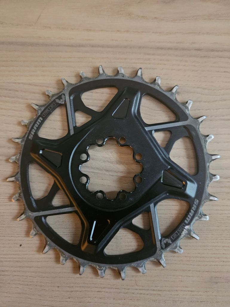 Gebrauchtes Sram X0 Eagle T-Type Chainring 2025 bike — Bild 4 von 6