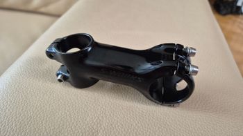Used Roval Specialized Alpinist stem 80 mm / 12° Cockpit