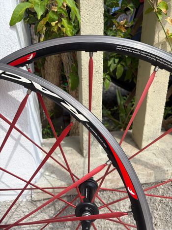 Brugt Fulcrum zero 2008 bike — billede 4 af 4