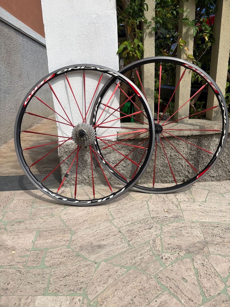 Brugt Fulcrum zero 2008 bike — billede 3 af 4