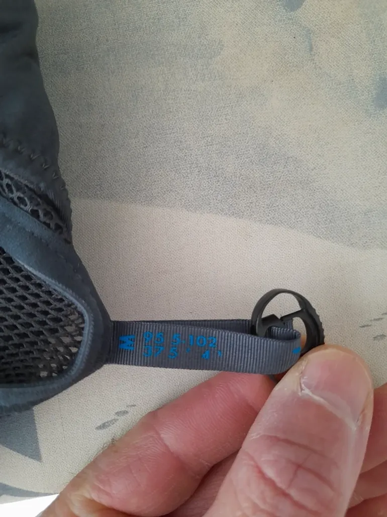 Used Salomon ADV Skin 5 bike — image 4 of 4