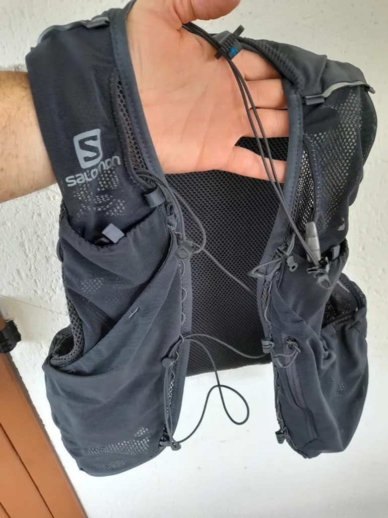 Used Salomon ADV Skin 5 bike — image 2 of 4