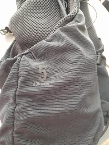 Used Salomon ADV Skin 5 bike — image 3 of 4