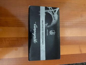 Campagnolo super record d skeleton Brakes d'occasion