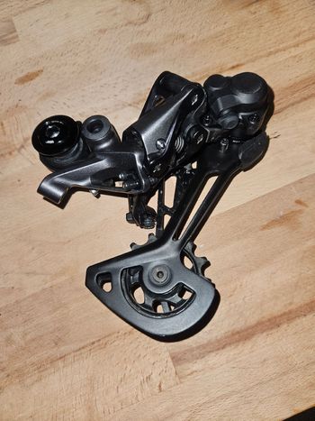 Używany Shimano Deore XT 2026 Groupset