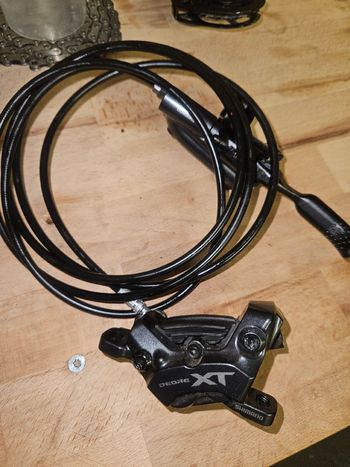 Tweedehands Shimano Deore XT 2026 bike — afbeelding 6 van 9