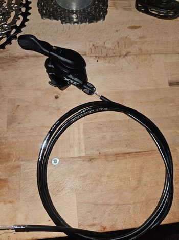 Tweedehands Shimano Deore XT 2026 bike — afbeelding 4 van 9