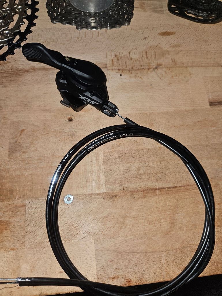 Tweedehands Shimano Deore XT 2026 bike — afbeelding 4 van 9
