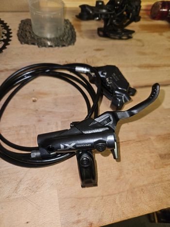 Tweedehands Shimano Deore XT 2026 bike — afbeelding 5 van 9