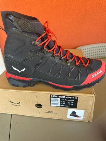 Použité salewa Scarponi ortles Hiking