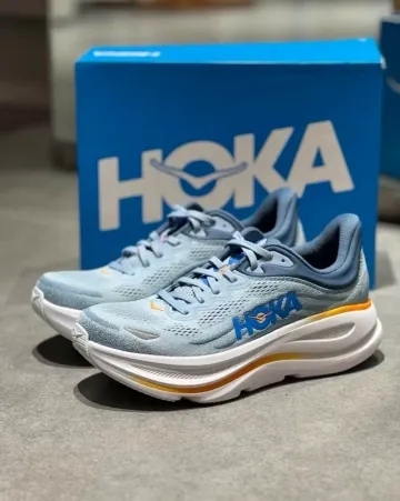 Gebrauchtes Hoka Bondi 9 Running Shoes