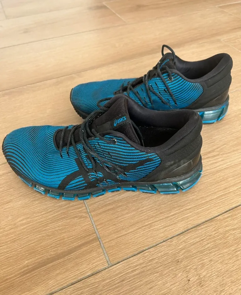 Used Asics Gel Quantum 360 4 bike — image 2 of 4