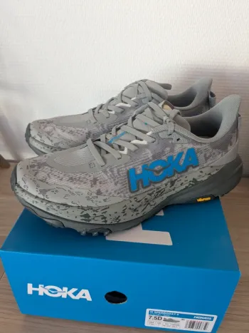 Used Hoka Speedgoat 6 Running Shoes