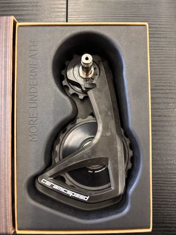 Použité Ceramicspeed OSPW Drivetrain & Pedals