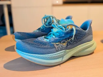 Gebrauchtes Hoka Mach 6 Running Shoes
