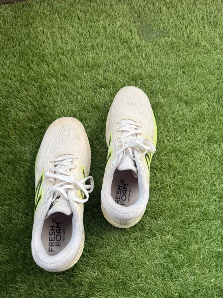 Used New Balance Sneakers bike — image 3 of 5