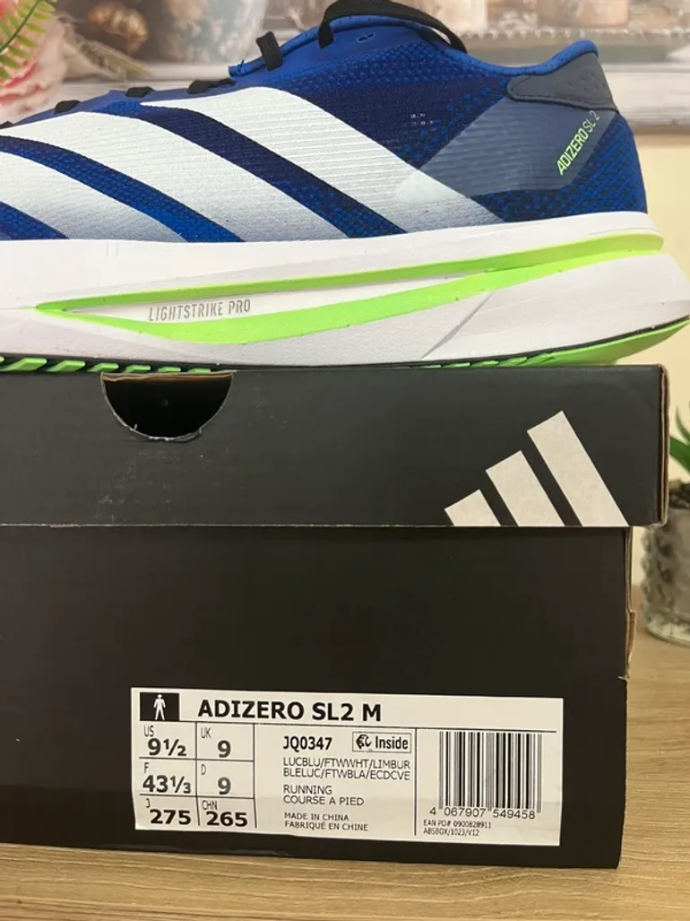 Używany Scarpa Adizero SL2 M bike — zdjęcie 5 z 5