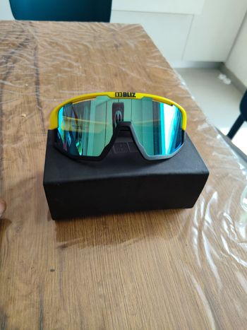 Used Blitz fusion 2025 Cycling Accessories