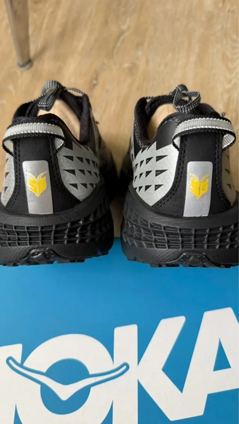 Hoka Speedgoat 2 TS bike usato — immagine 4 di 10