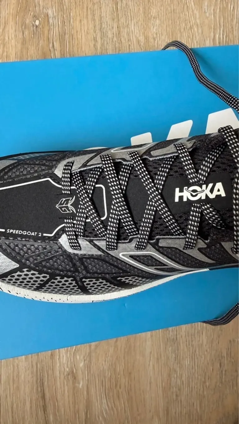Hoka Speedgoat 2 TS bike usato — immagine 8 di 10