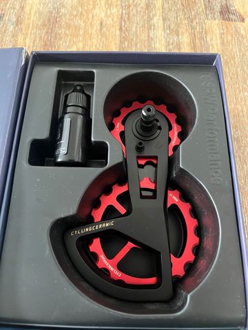 Cyclingceramic OSPW 12 speed 2026 Drivetrain & Pedals d'occasion