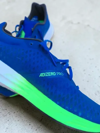 Brugt Adidas Adizero Pro bike — billede 2 af 5