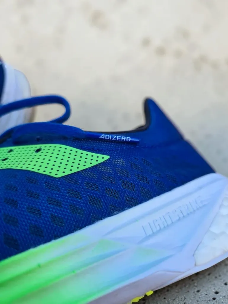 Brugt Adidas Adizero Pro bike — billede 4 af 5
