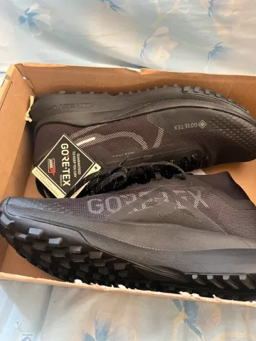Gebrauchtes Pegasus React Trail 4 GTX v2 Running Shoes