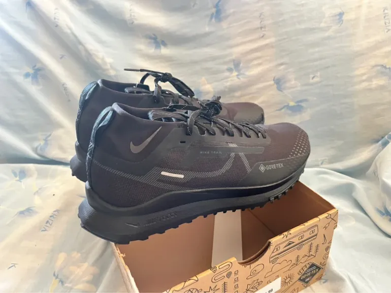 Used Pegasus React Trail 4 GTX v2 bike — image 3 of 4