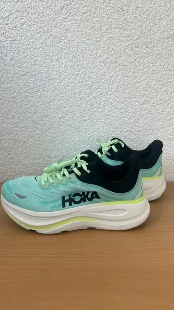 Gebrauchtes Hoka Bondi 9 Running Shoes